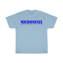 Load image into Gallery viewer, MICRONESIA Unisex Heavy Cotton Tee
