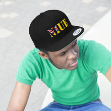 Load image into Gallery viewer, NIUE - Unisex Flat Bill Hat
