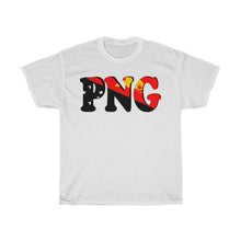 Load image into Gallery viewer, Papua New Guinea - Unisex Heavy Cotton Tee
