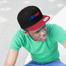 Load image into Gallery viewer, NIUE - Unisex Flat Bill Hat
