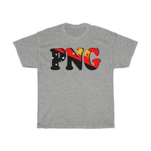 Load image into Gallery viewer, Papua New Guinea - Unisex Heavy Cotton Tee
