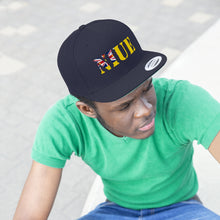 Load image into Gallery viewer, NIUE - Unisex Flat Bill Hat
