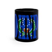 Load image into Gallery viewer, POHNPEI - Black mug 11oz
