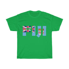 Load image into Gallery viewer, FIJI - Unisex Heavy Cotton Tee

