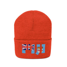 Load image into Gallery viewer, FIJI Knit Beanie
