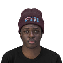 Load image into Gallery viewer, FIJI Knit Beanie
