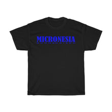 Load image into Gallery viewer, MICRONESIA Unisex Heavy Cotton Tee
