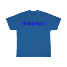 Load image into Gallery viewer, MICRONESIA Unisex Heavy Cotton Tee
