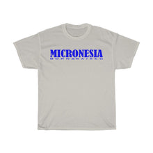 Load image into Gallery viewer, MICRONESIA Unisex Heavy Cotton Tee
