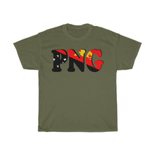 Load image into Gallery viewer, Papua New Guinea - Unisex Heavy Cotton Tee
