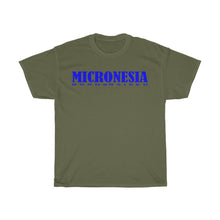Load image into Gallery viewer, MICRONESIA Unisex Heavy Cotton Tee
