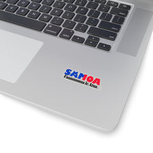 Load image into Gallery viewer, SAMOA FAAMUAMUA LE ATUA - Kiss-Cut Stickers
