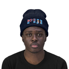 Load image into Gallery viewer, FIJI Knit Beanie
