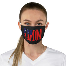 Load image into Gallery viewer, SAMOA - Fabric Face Mask
